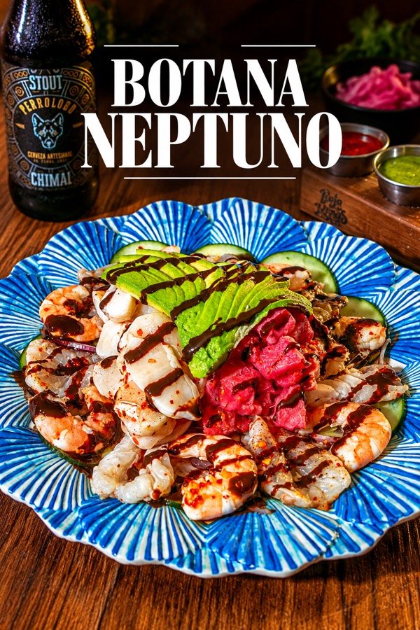 Botana Neptuno