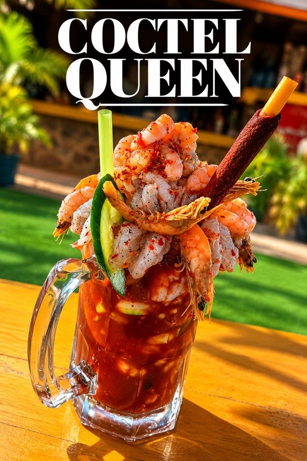Coctel Queen