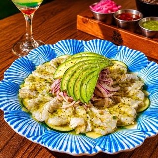 Aguachiles · Verde