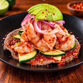 Aguachiles · Rojo